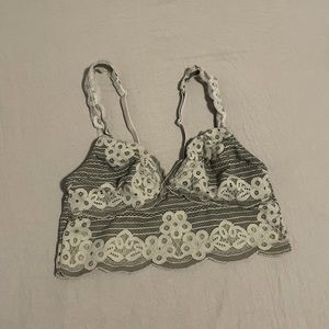 Grey Aerie Bralette
